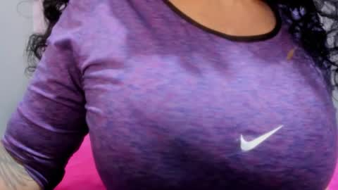 Valeria online show from 01.29.25