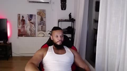 Kingsley online show from 11.08.25