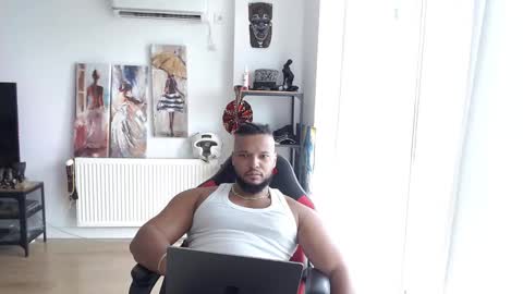 Kingsley online show from 03.06.26