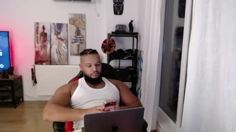 Kingsley online show from 04.05.26