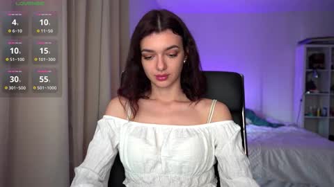 Snapshot of 0_perfect_imperfection_0 chatting on 10.22.25 Olivia online show from 10.22.25