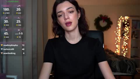 Olivia online show from 12.17.25