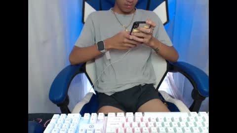 RICK online show from 11.17.25