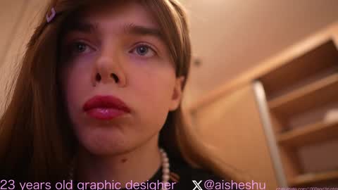 Aishe online show from 01.12.25