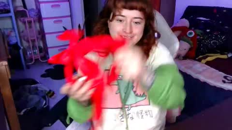 Snapshot of 111lucygrim111 chatting on 11.13.25 111lucygrim111 online show from 11.13.25