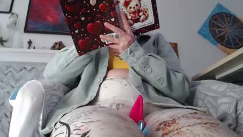 Snapshot of 11willowandjohn11 chatting on 02.08.26 Aurora Willows online show from 02.08.26