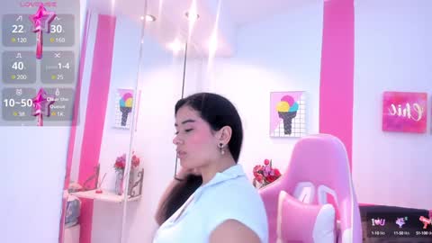 Scarlette  online show from 02.08.25