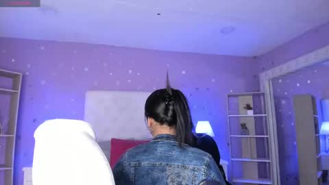 Scarlette  online show from 09.10.25