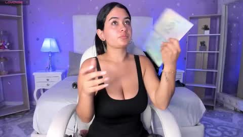 Scarlette  online show from 09.12.25