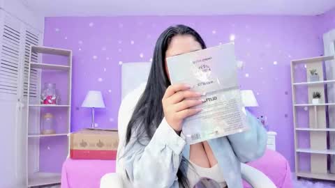 Scarlette  online show from 01.08.26