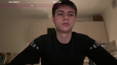 Snapshot of 168gio chatting on 09.08.25 Lance online show from 09.08.25