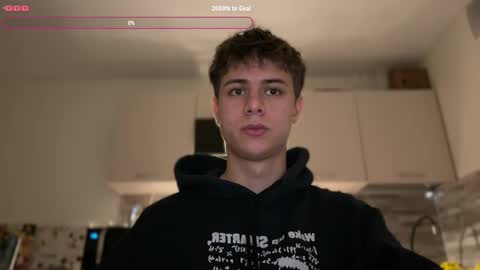 Snapshot of 168gio chatting on 09.10.25 Lance online show from 09.10.25