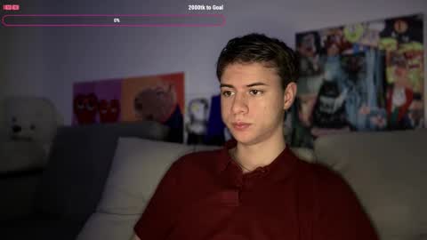 Snapshot of 168gio chatting on 09.11.25 Lance online show from 09.11.25