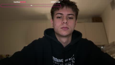 Snapshot of 168gio chatting on 09.12.25 Lance online show from 09.12.25