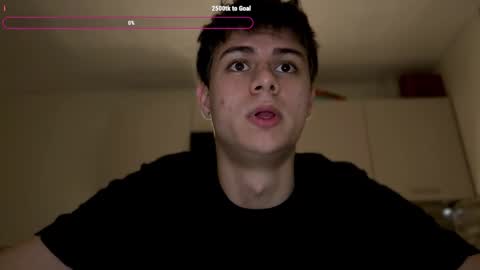 Snapshot of 168gio chatting on 09.13.25 Lance online show from 09.13.25