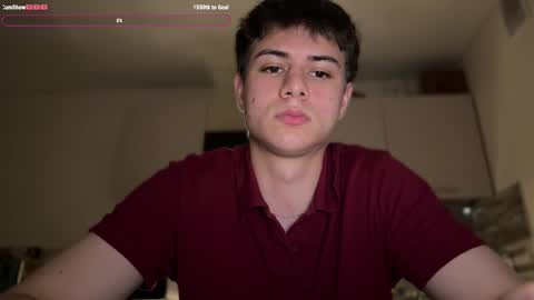 Snapshot of 168gio chatting on 09.15.25 Lance online show from 09.15.25