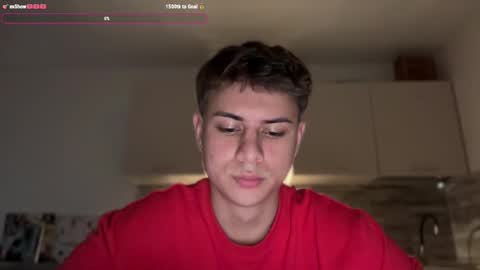 Snapshot of 168gio chatting on 09.28.25 Lance online show from 09.28.25