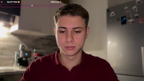 Snapshot of 168gio chatting on 10.11.25 Lance online show from 10.11.25