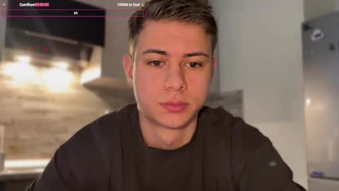 Snapshot of 168gio chatting on 10.19.25 Lance online show from 10.19.25