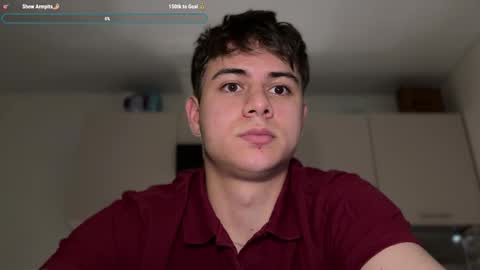 Snapshot of 168gio chatting on 11.24.25 Lance online show from 11.24.25