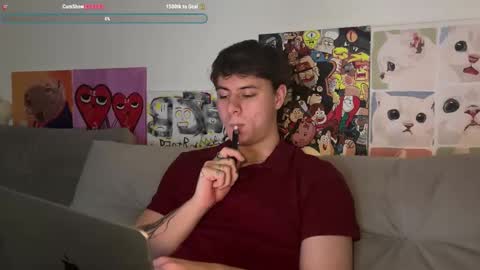 Lance online show from 02.11.26