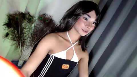 Snapshot of 18_nicole chatting on 03.02.26 barbie online show from 03.02.26