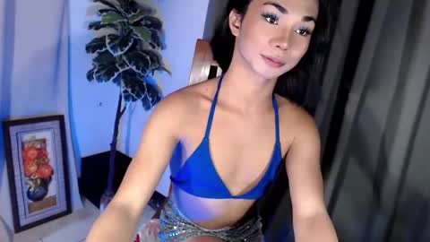 Snapshot of 18_nicole chatting on 05.15.26 barbie online show from 05.15.26