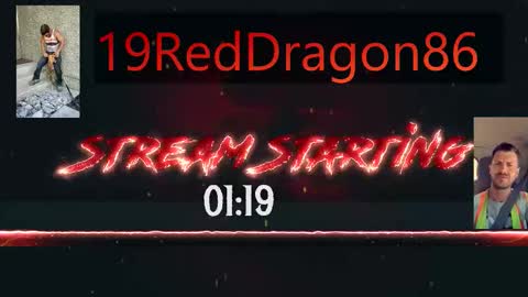 Snapshot of 19reddragon86 chatting on 10.14.25 19reddragon86 online show from 10.14.25
