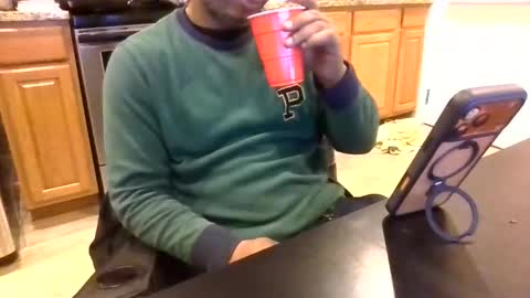 Iwantu2feelme online show from 02.14.26