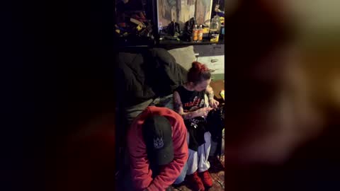 1horney online show from 02.23.26