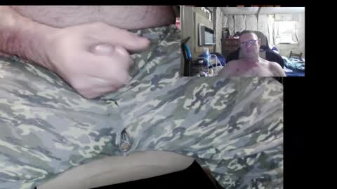 Pussy Slayer online show from 10.31.25