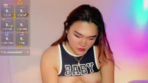 1lovelymess online show from 02.08.25