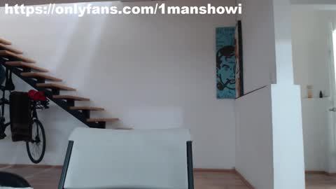 1manshow11 online show from 01.16.25