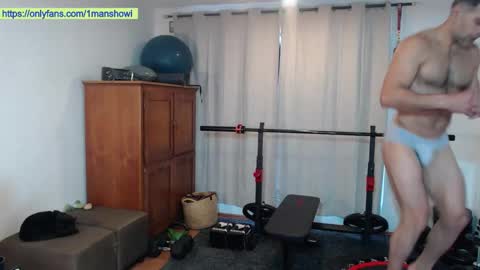 1manshow11 online show from 11.30.25