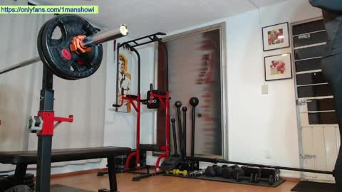 1manshow11 online show from 03.30.26