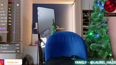 Marie online show from 01.20.25