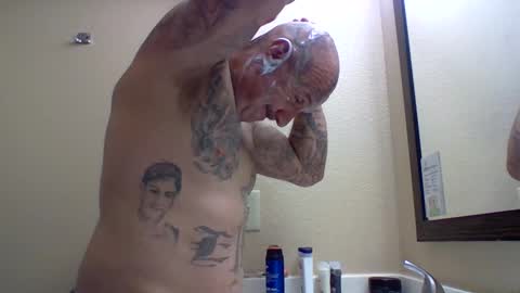 TheShyOne18 online show from 09.29.25