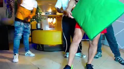 pushman online show from 09.12.25