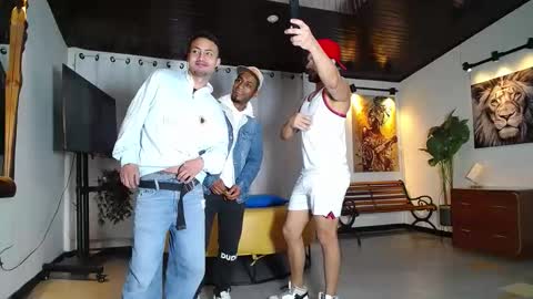 pushman online show from 04.05.26