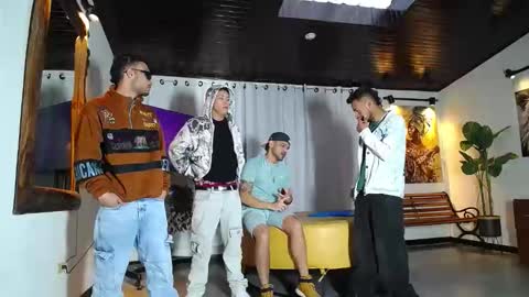 pushman online show from 04.10.26