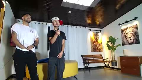 pushman online show from 04.17.26