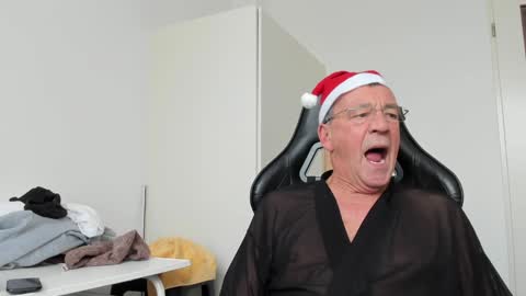 Henk online show from 12.14.24