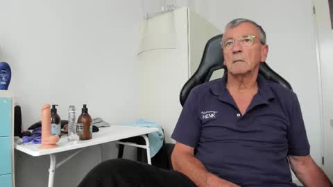 Henk online show from 09.09.25