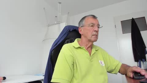 Henk online show from 09.16.25