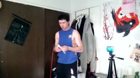 AlecurClit online show from 03.10.25