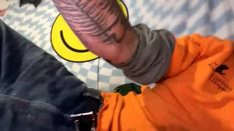 AlecurClit online show from 12.18.25