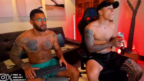 Snapshot of 27_juan chatting on 03.21.26 Yorgi online show from 03.21.26