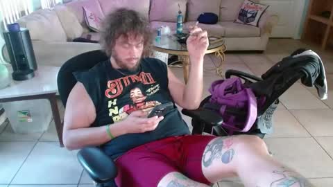ThrillBilly online show from 05.18.26