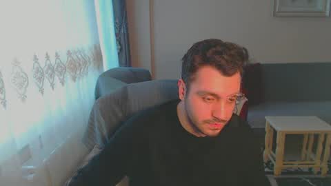 Berk online show from 02.01.25