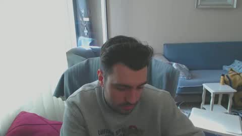 Berk online show from 03.11.25